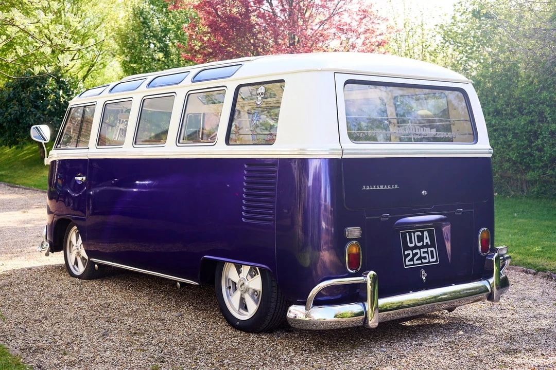 1966 Volkswagen Split-Window Bus - Image 8 of 30