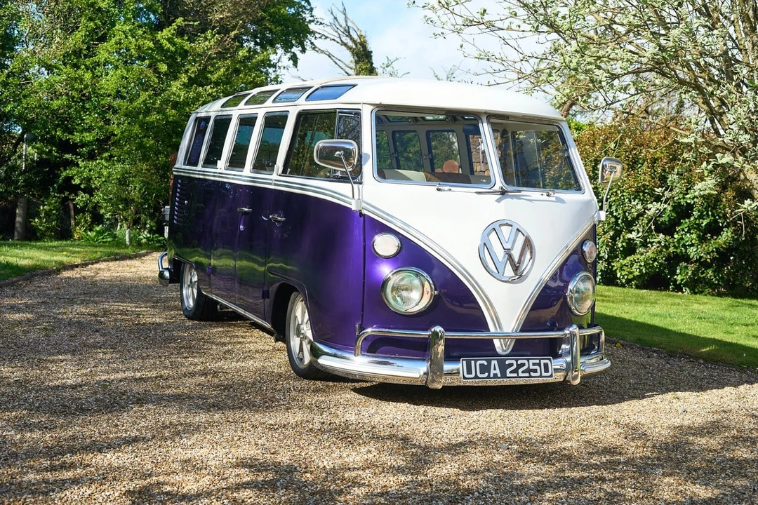 1966 Volkswagen Split-Window Bus - Image 12 of 30
