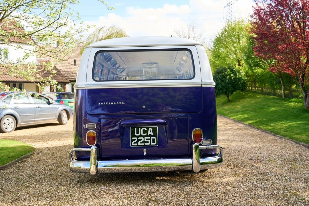 1966 Volkswagen Split-Window Bus - Image 22 of 30