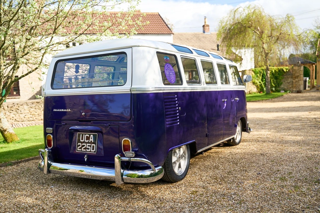 1966 Volkswagen Split-Window Bus - Image 23 of 30