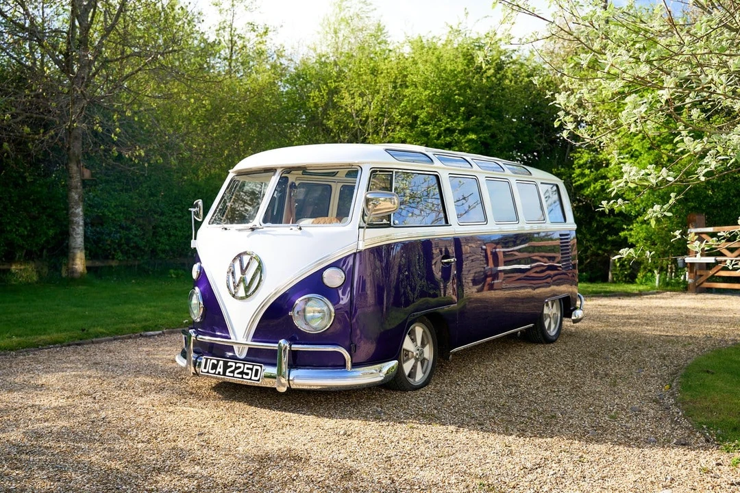 1966 Volkswagen Split-Window Bus - Image 19 of 30
