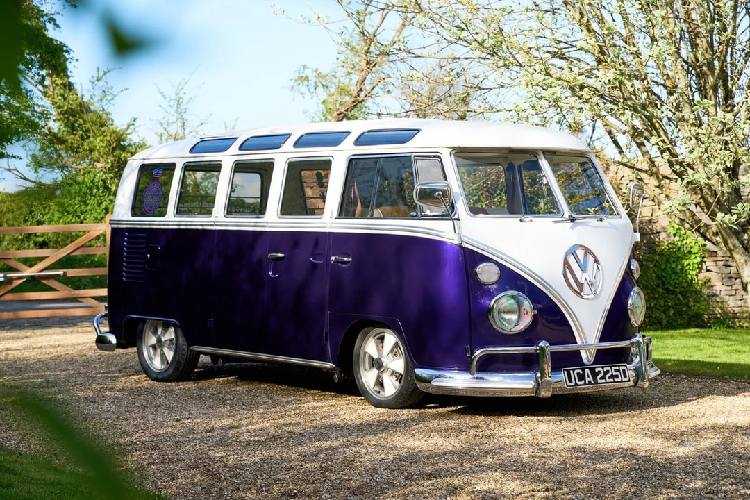 1966 Volkswagen Split-Window Bus - Image 26 of 30