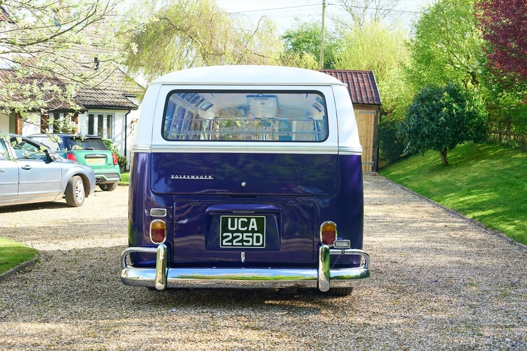 1966 Volkswagen Split-Window Bus - Image 13 of 30