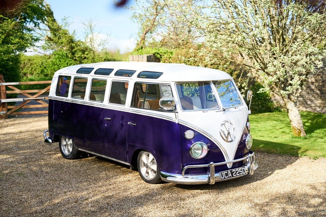 1966 Volkswagen Split-Window Bus - Image 27 of 30