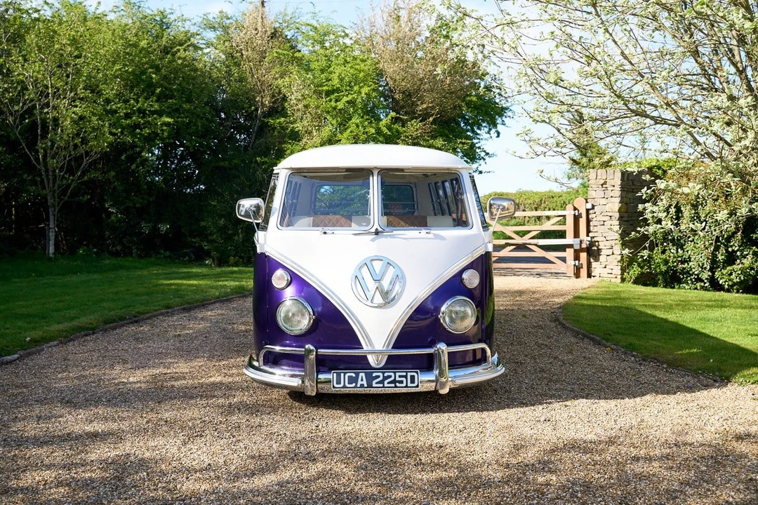 1966 Volkswagen Split-Window Bus - Image 10 of 30