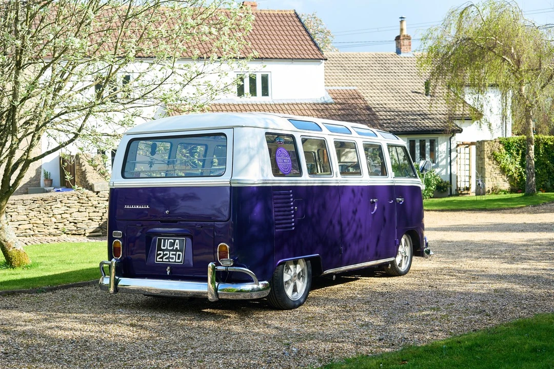 1966 Volkswagen Split-Window Bus - Image 6 of 30