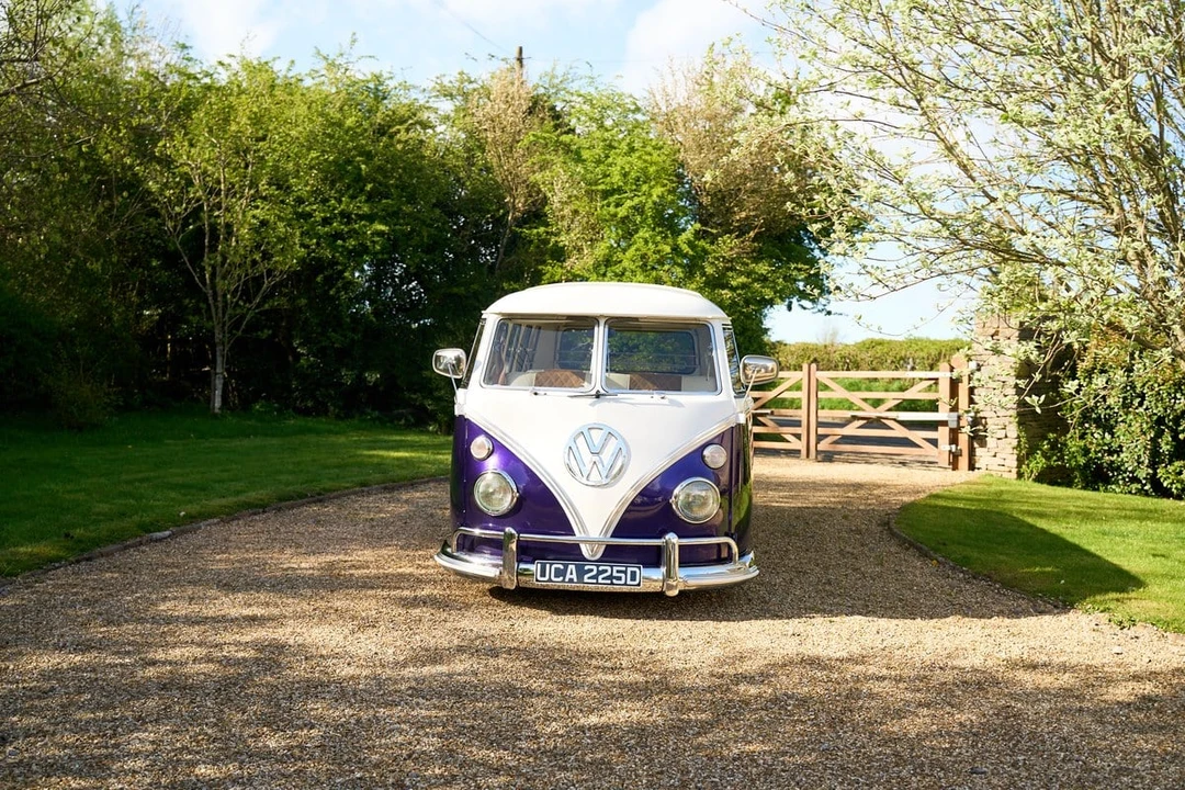 1966 Volkswagen Split-Window Bus - Image 16 of 30