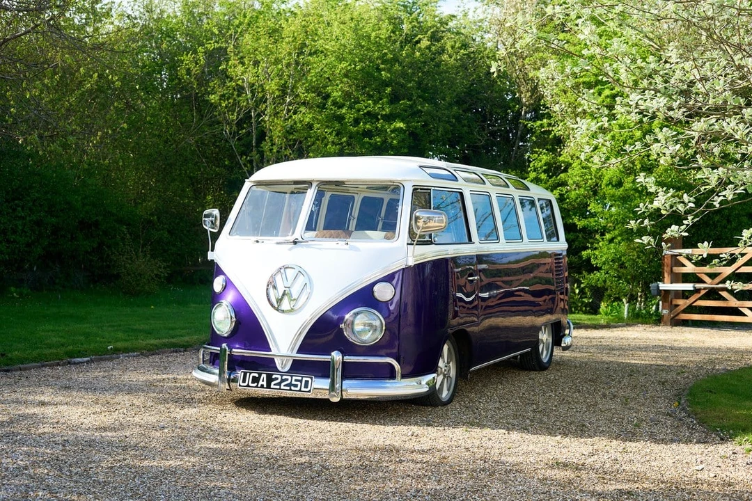 1966 Volkswagen Split-Window Bus - Image 15 of 30