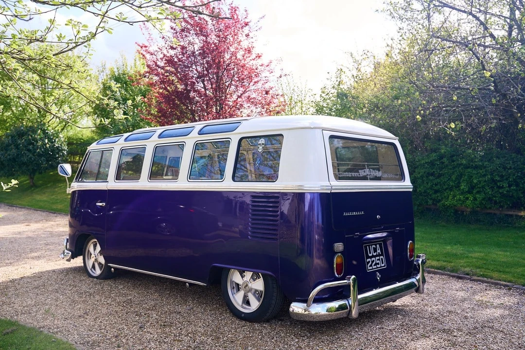 1966 Volkswagen Split-Window Bus - Image 21 of 30