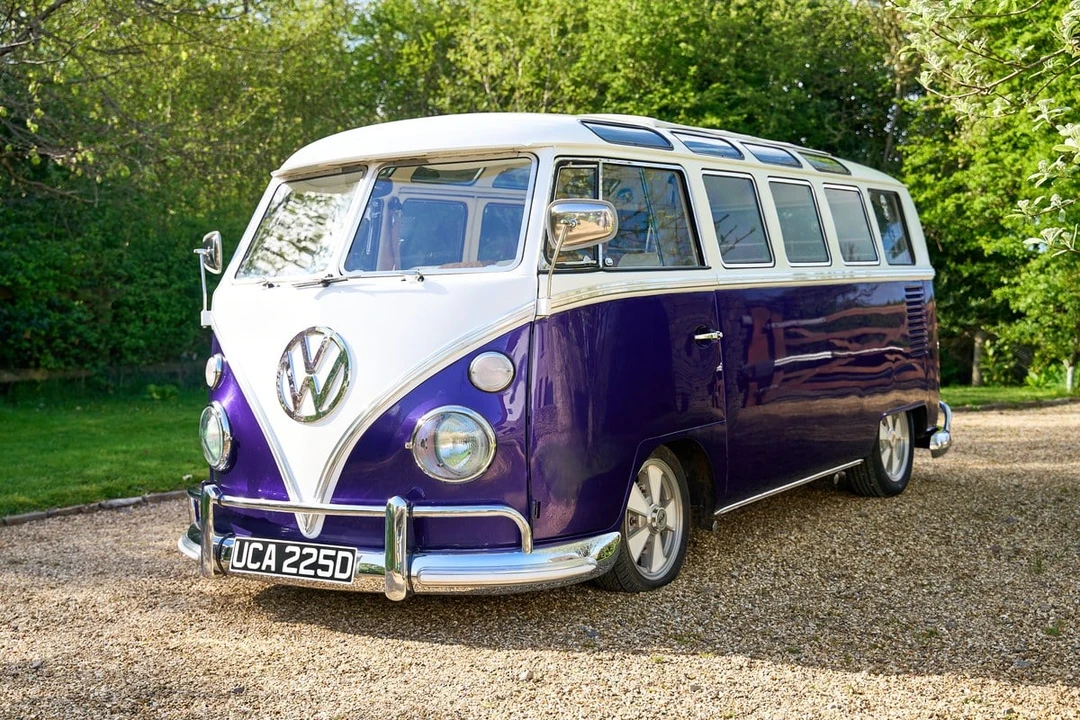1966 Volkswagen Split-Window Bus - Image 24 of 30
