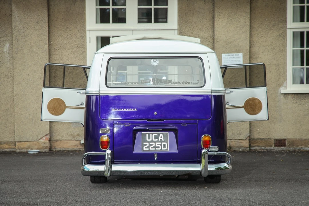 1966 Volkswagen Split-Window Bus - Image 14 of 30