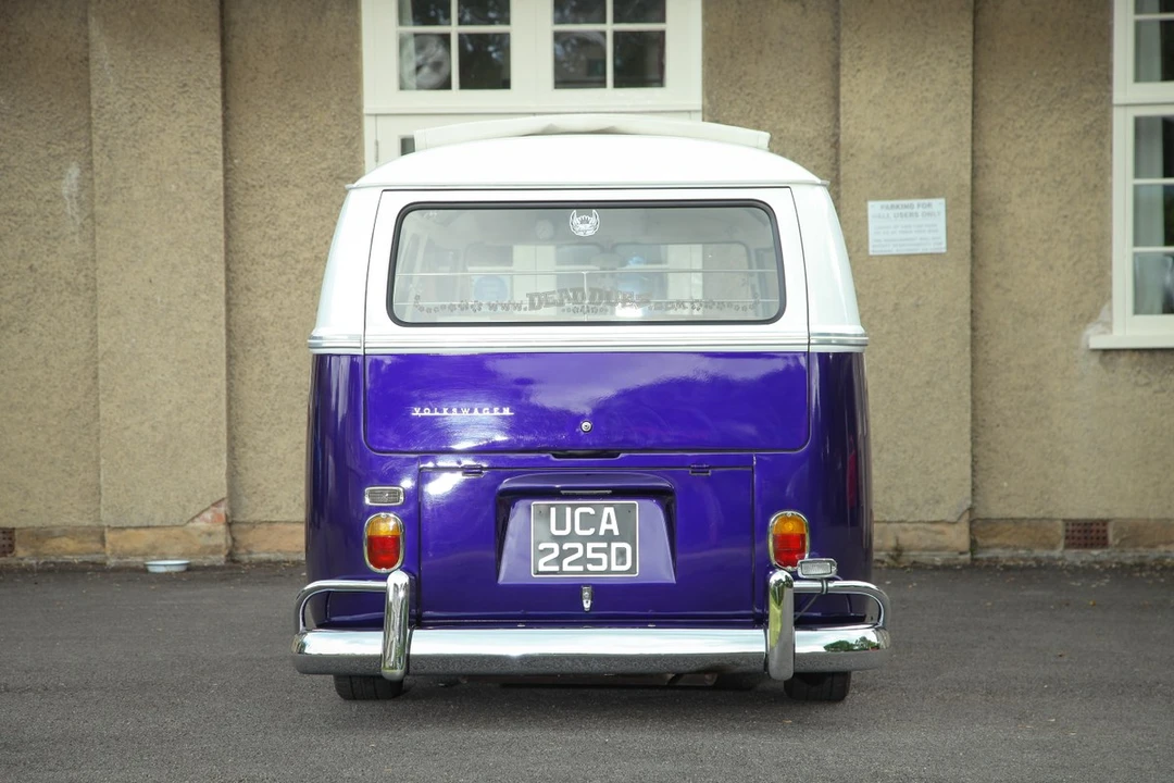 1966 Volkswagen Split-Window Bus - Image 13 of 30