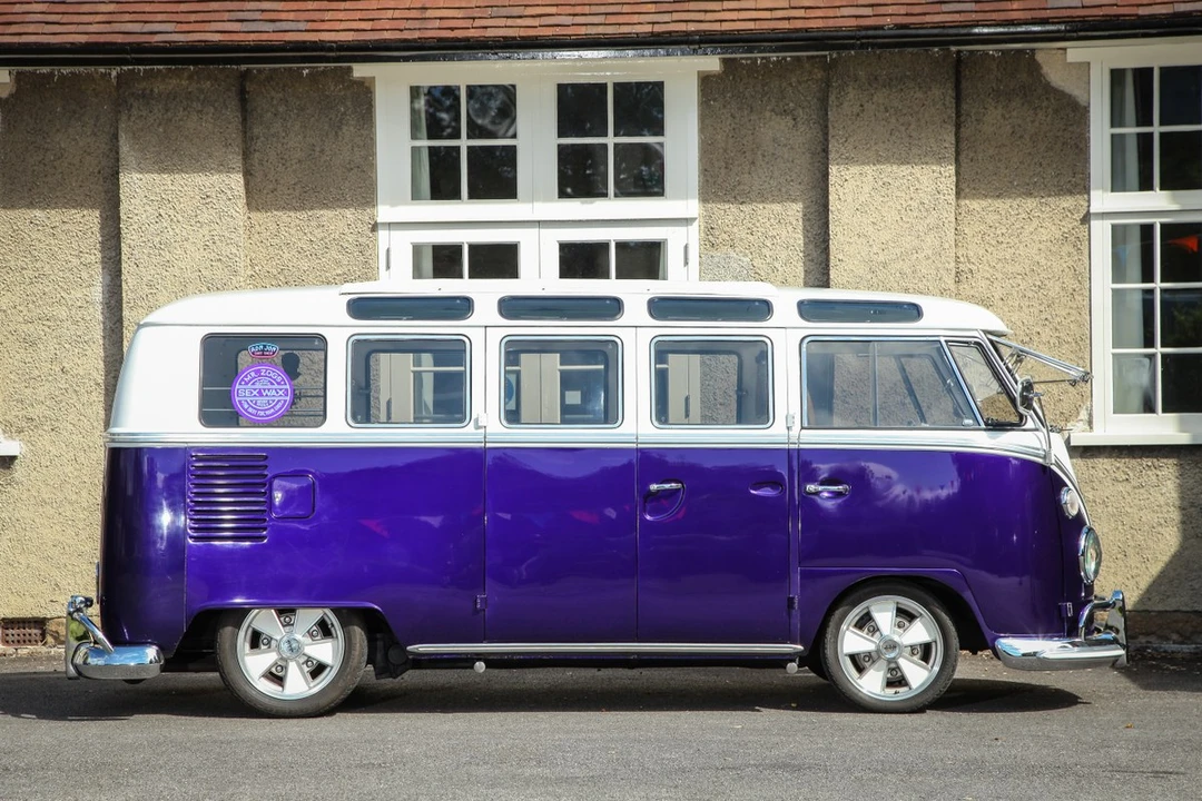 1966 Volkswagen Split-Window Bus - Image 10 of 30
