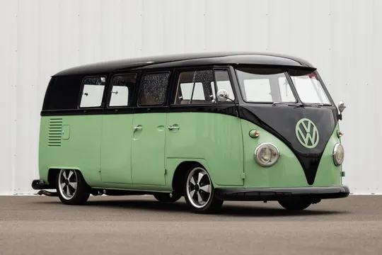 1966 Volkswagen Type 2 11-Window Bus