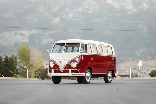 1966 Volkswagen Split-Window Bus - Image 3 of 31