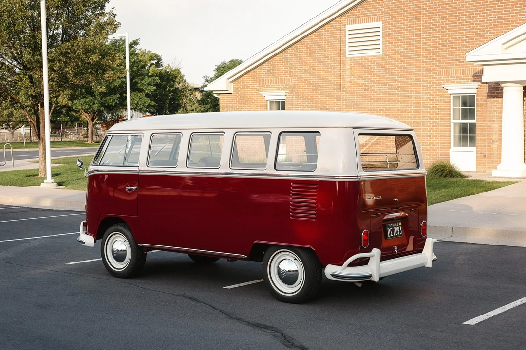 1966 Volkswagen Split-Window Bus - Image 14 of 31