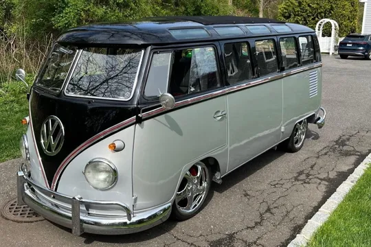 1966 Volkswagen Type 2 21-Window Conversion