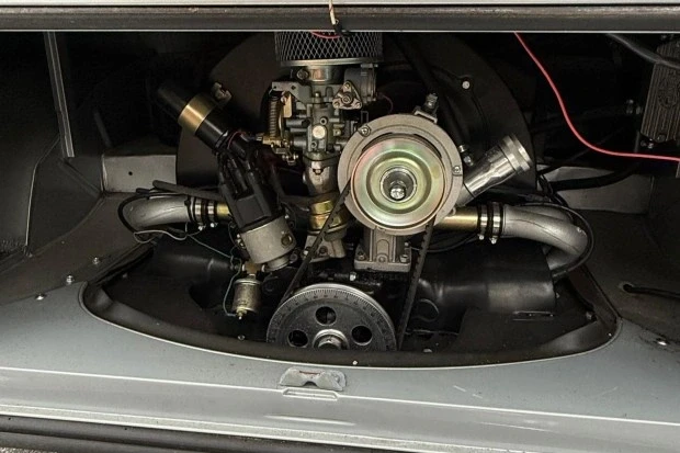 1966 Volkswagen Split-Window Bus - Image 7 of 8