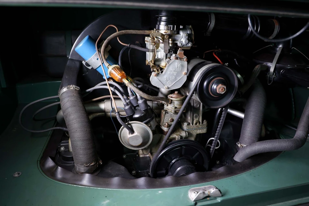 1966 Volkswagen Split-Window Bus - Image 6 of 31