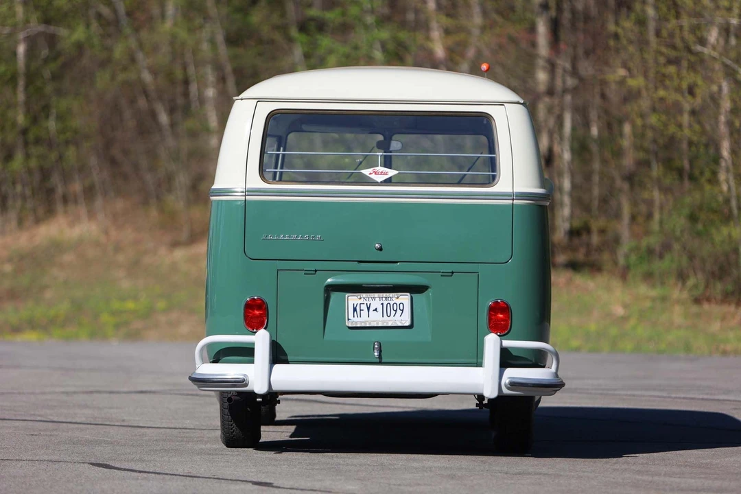1966 Volkswagen Split-Window Bus - Image 30 of 31