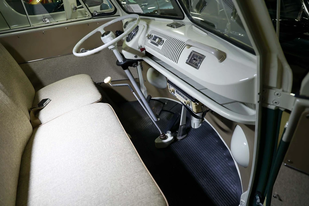 1966 Volkswagen Split-Window Bus - Image 31 of 31
