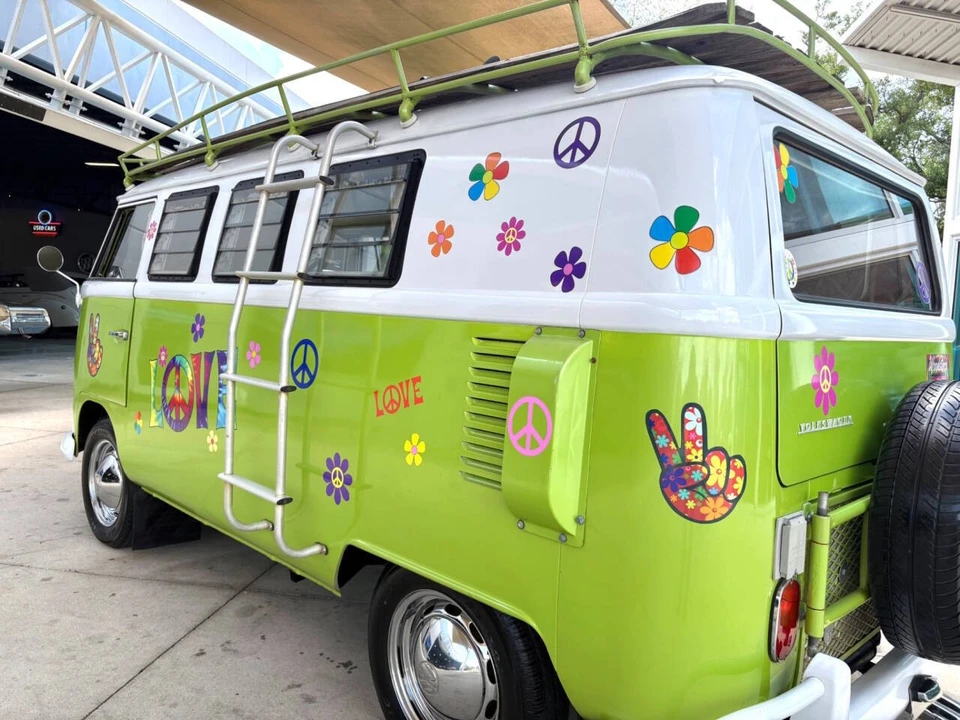 1966 Volkswagen Type 2 - Image 15 of 21
