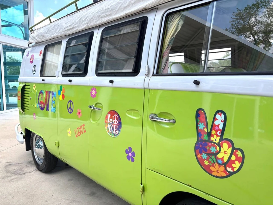 1966 Volkswagen Type 2 - Image 18 of 21