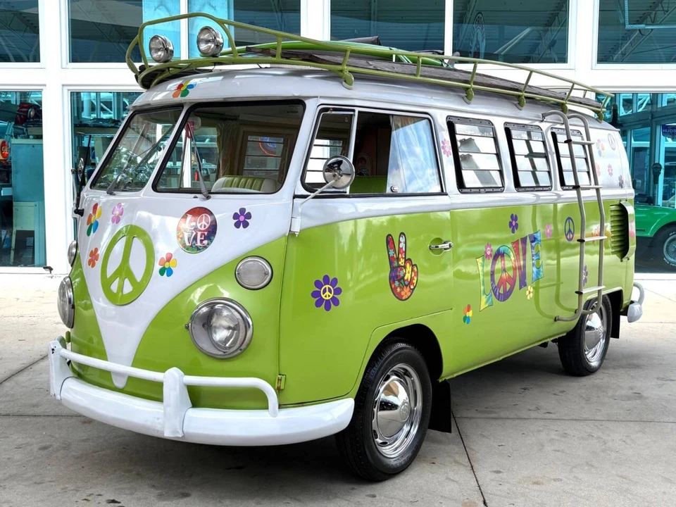 1966 Volkswagen Type 2 - Image 11 of 21