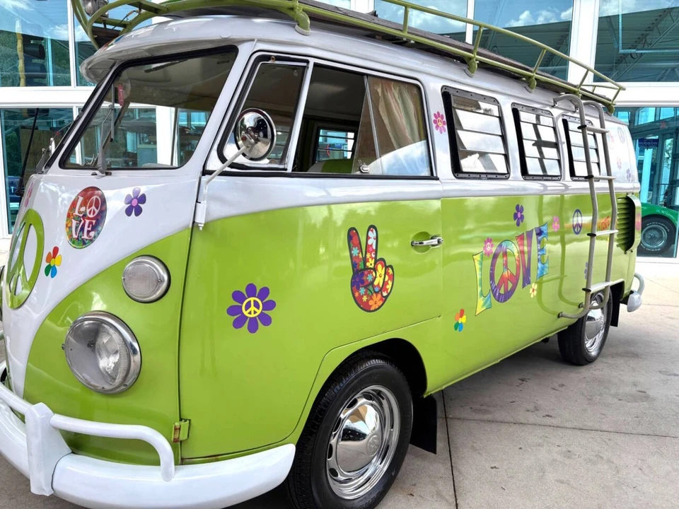 1966 Volkswagen Type 2 - Image 12 of 21