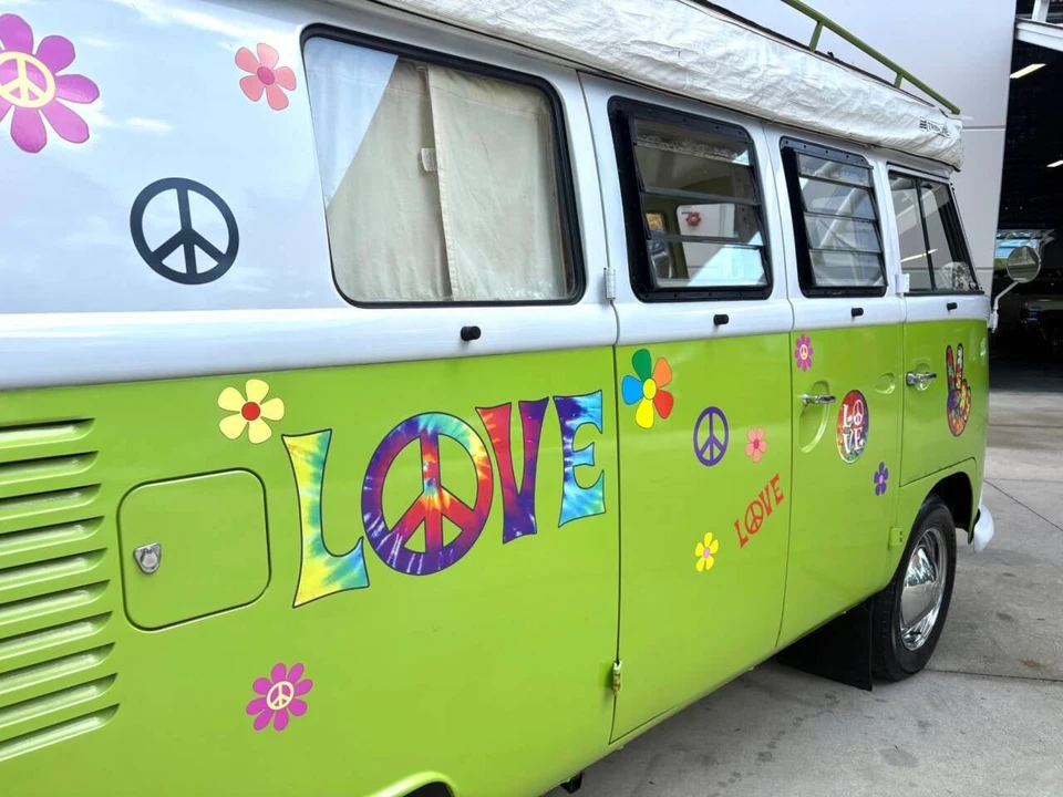 1966 Volkswagen Type 2 - Image 17 of 21