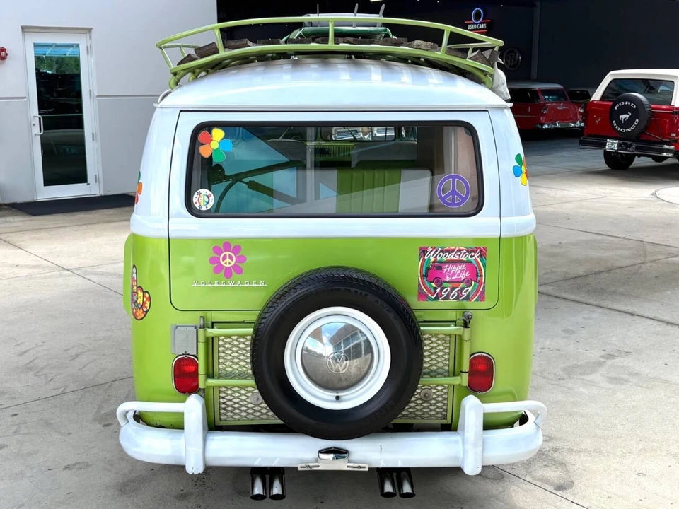 1966 Volkswagen Type 2 - Image 8 of 21