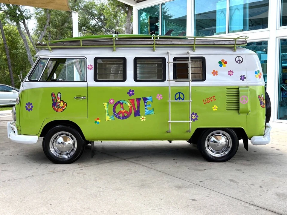 1966 Volkswagen Type 2 - Image 10 of 21