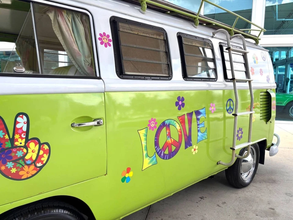 1966 Volkswagen Type 2 - Image 13 of 21