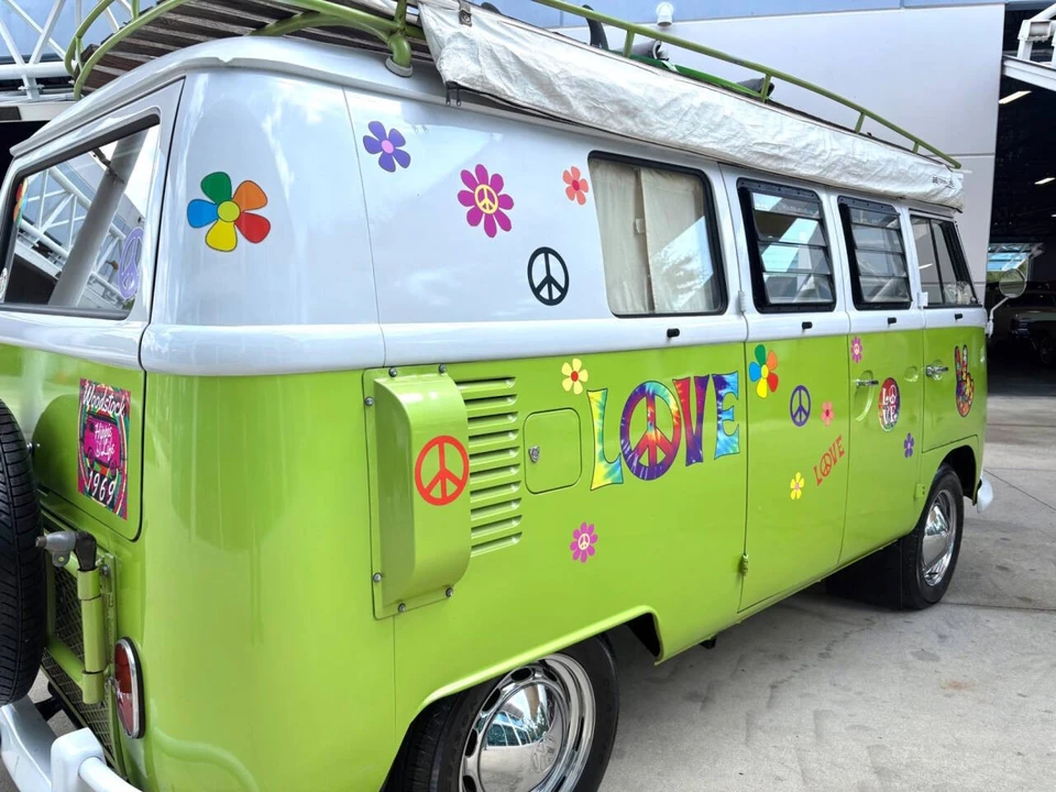 1966 Volkswagen Type 2 - Image 16 of 21