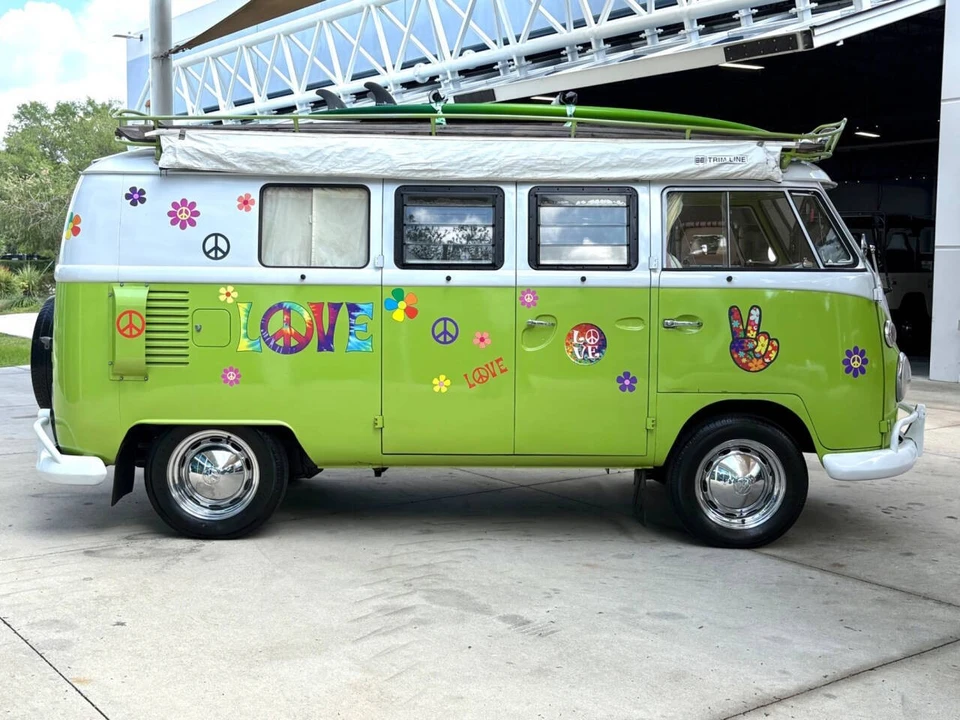 1966 Volkswagen Type 2 - Image 5 of 21