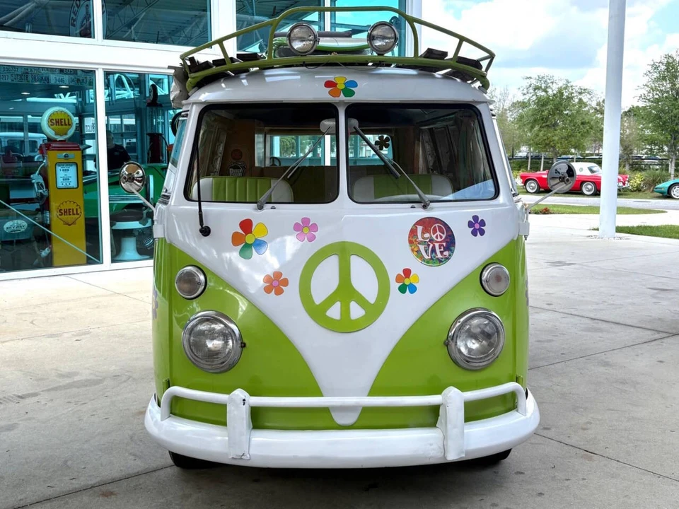 1966 Volkswagen Type 2 - Image 2 of 21