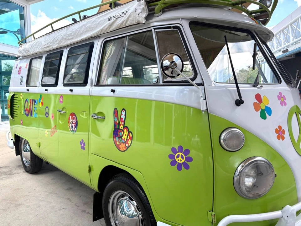 1966 Volkswagen Type 2 - Image 19 of 21