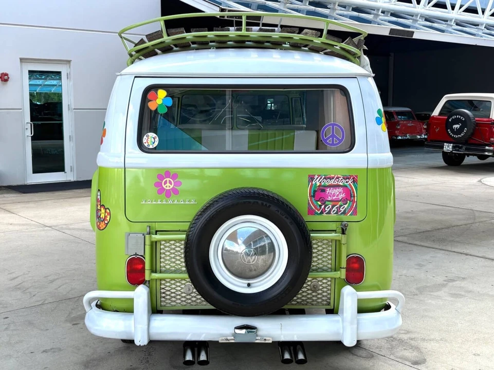 1966 Volkswagen Type 2 - Image 7 of 21