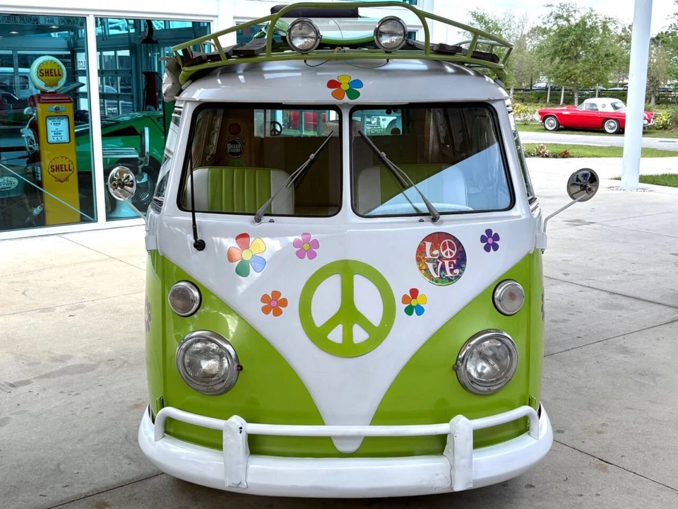 1966 Volkswagen Type 2 - Image 3 of 21