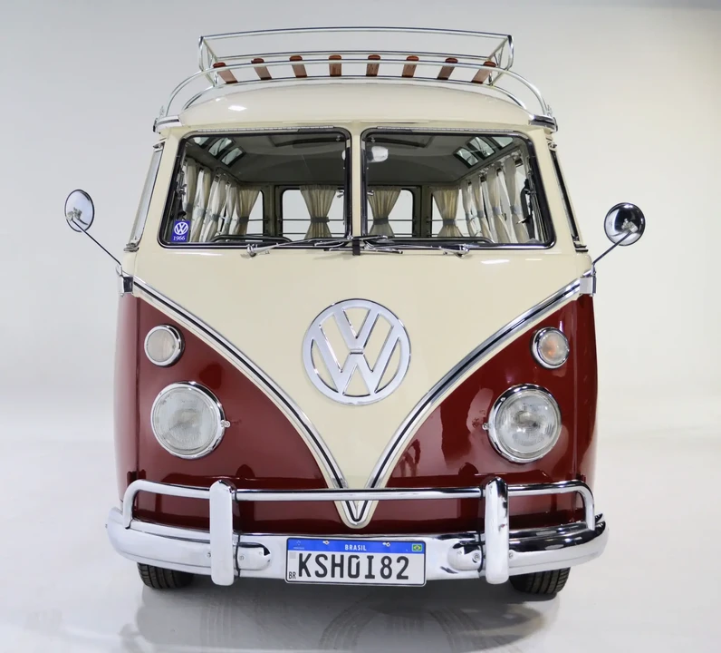 1966 Volkswagen Split-Window Bus - Image 2 of 6