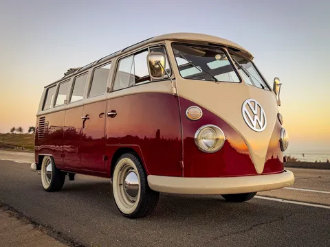 1966 Volkswagen Split-Window Bus - Image 3 of 31