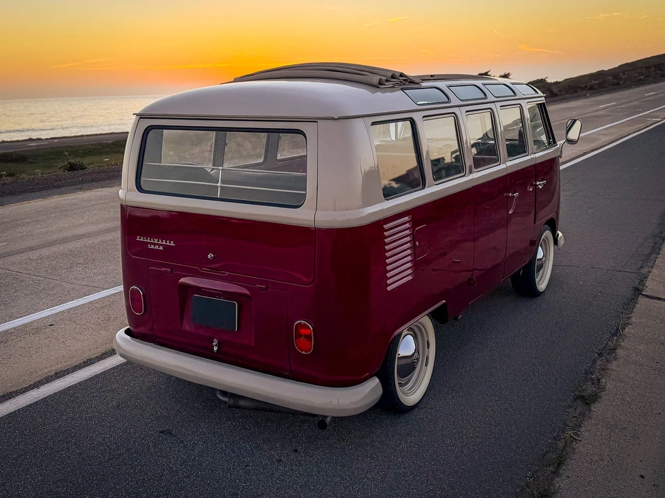 1966 Volkswagen Split-Window Bus - Image 31 of 31
