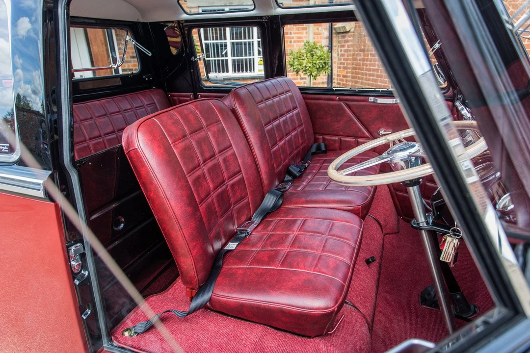1966 Volkswagen Split-Window Pickup - Image 4 of 16