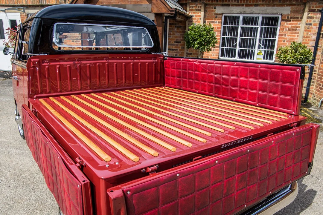 1966 Volkswagen Split-Window Pickup - Image 9 of 16