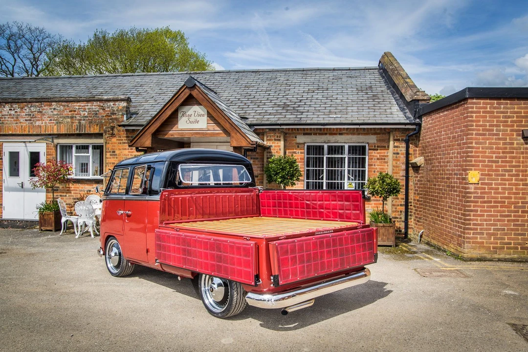 1966 Volkswagen Split-Window Pickup - Image 3 of 16