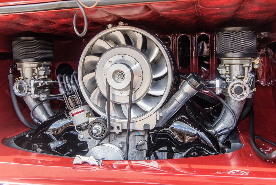 1966 Volkswagen Split-Window Pickup - Image 16 of 16
