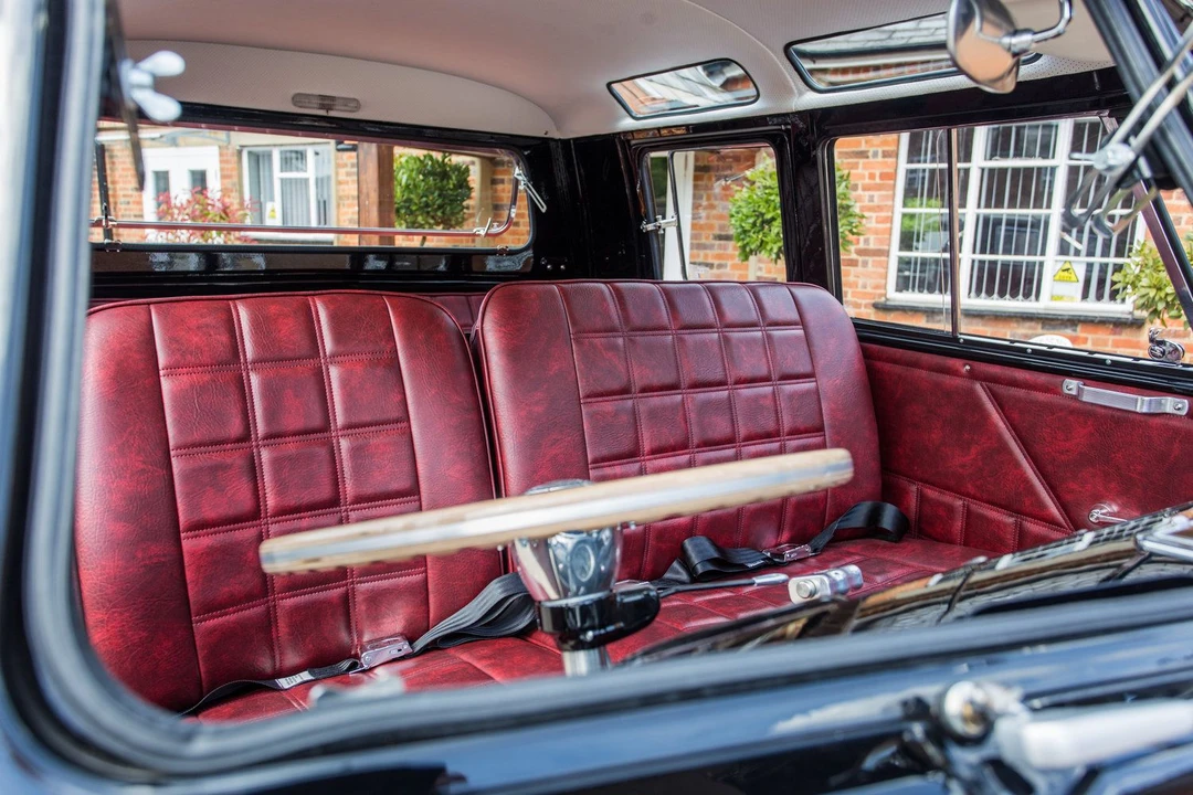 1966 Volkswagen Split-Window Pickup - Image 5 of 16