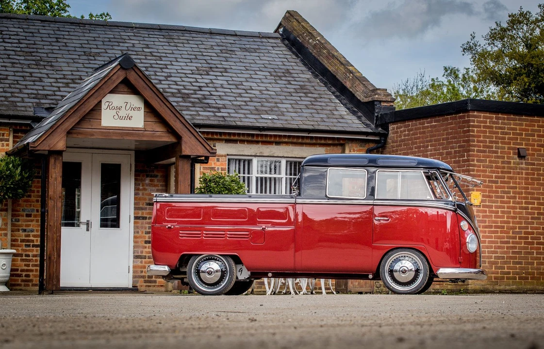 1966 Volkswagen Split-Window Pickup - Image 2 of 16