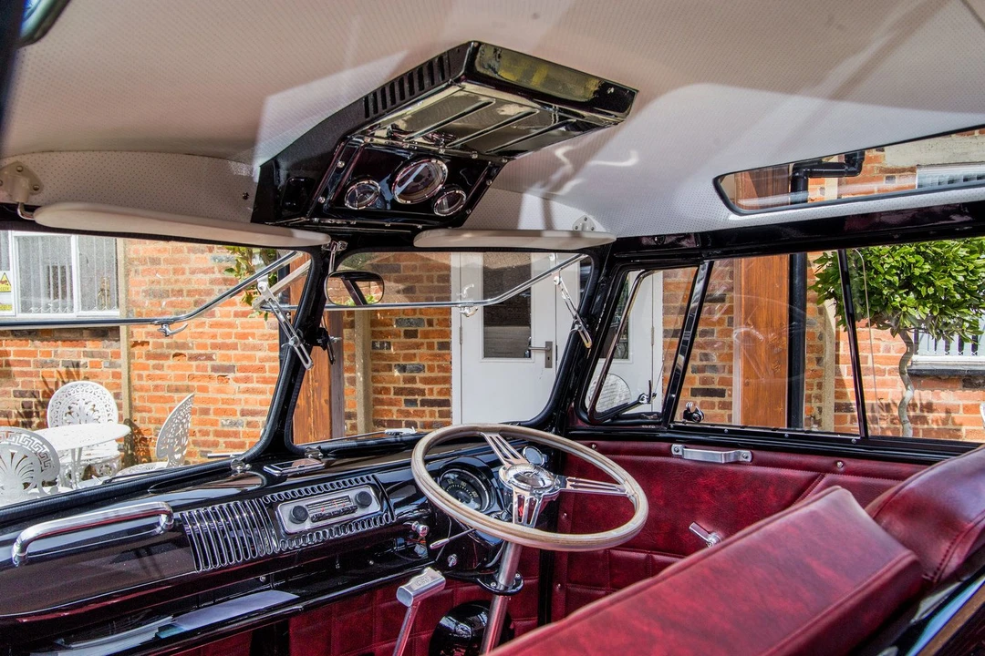 1966 Volkswagen Split-Window Pickup - Image 6 of 16
