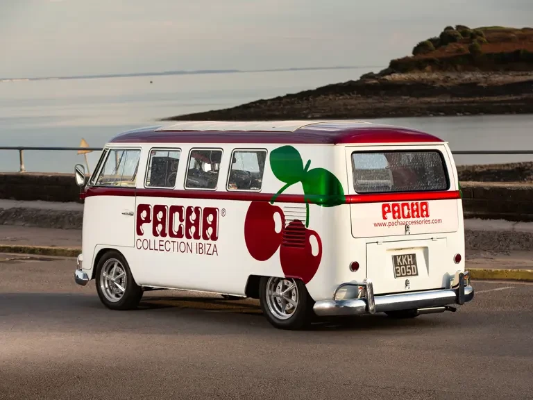 1966 Volkswagen Split-Window Bus - Image 3 of 31